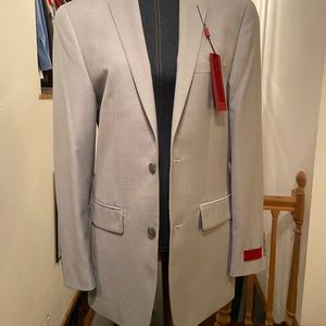 Alfani Slim Fit Suit Jacket